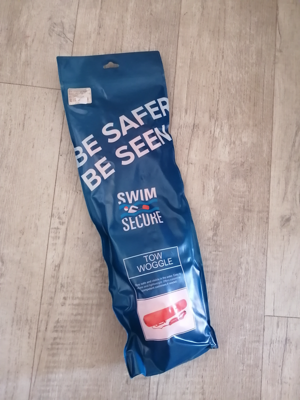 Swim secure tow woggle (NEW) R350 NEG