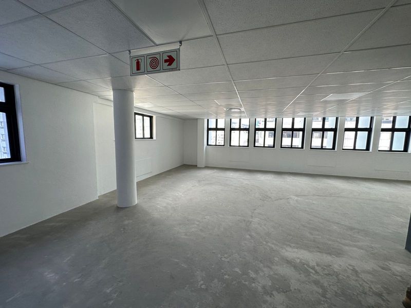 Office Space to Rent Cape Town City I 30 Waterkant