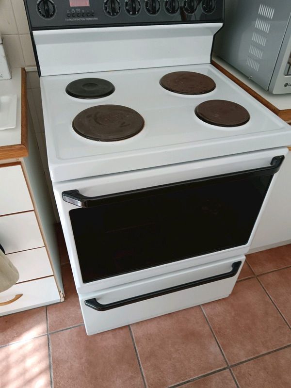 Defy stove for sale