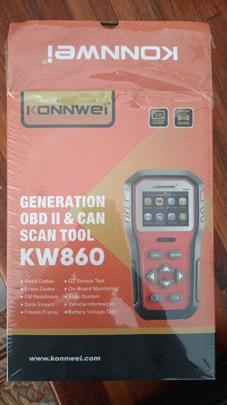 Konwei kw860 ob2