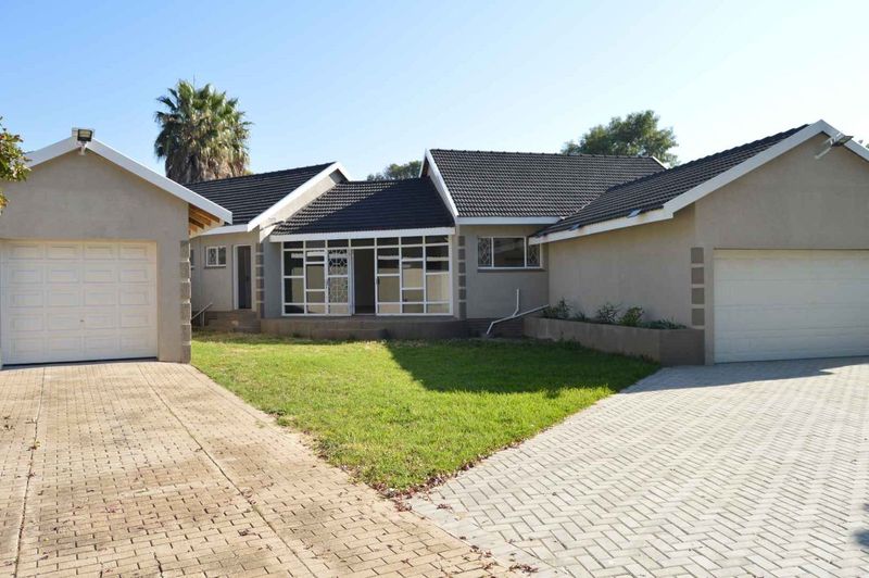 Family home with a flatlet in Randhart