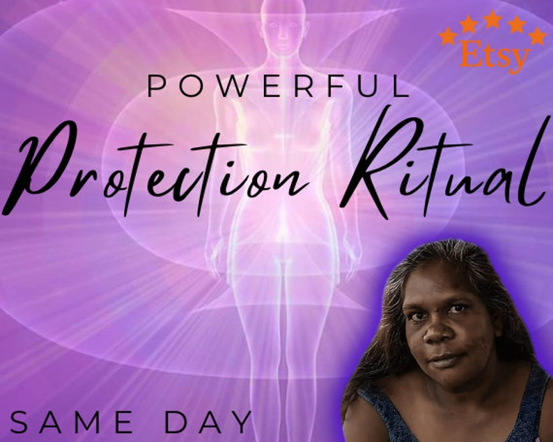 Guardian Aura , powerful protection ritual