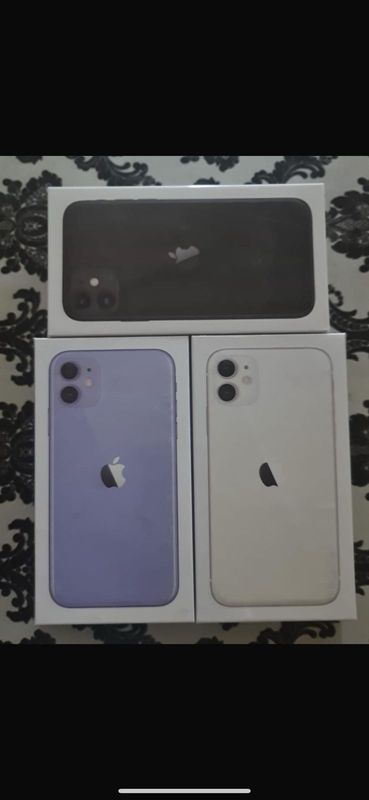 IPHONE 11 64GB