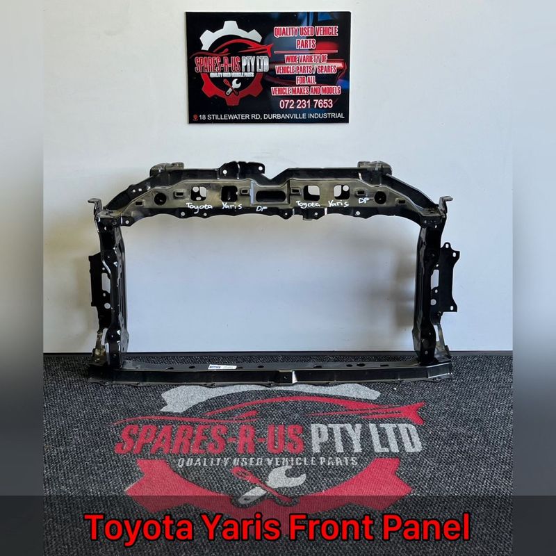 Toyota Yaris Front Panel for sale