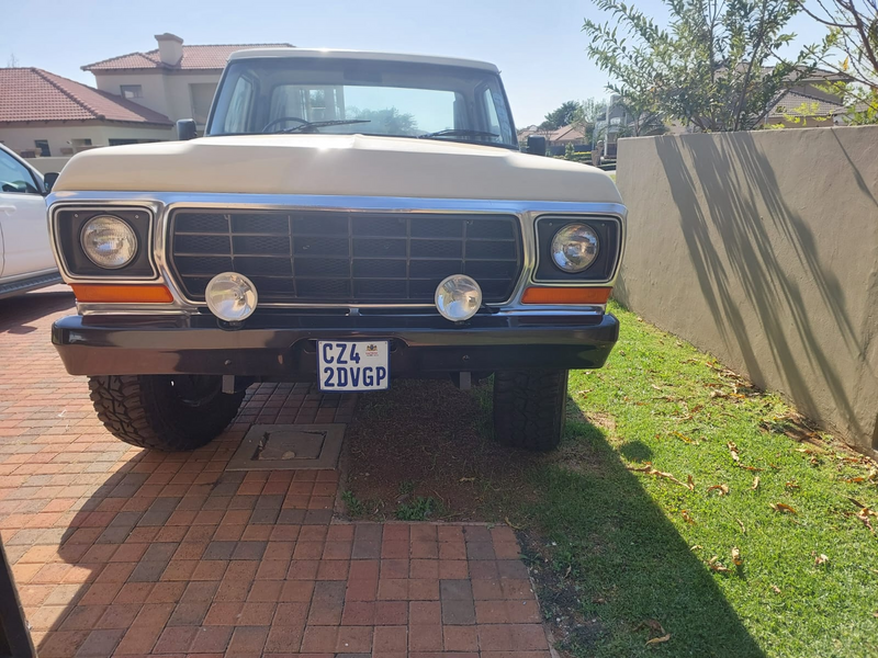 1978 Ford F100 Other