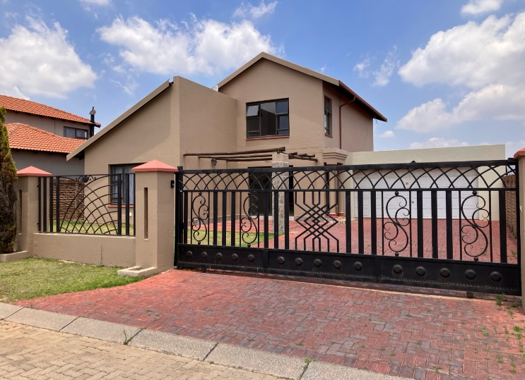 4 Bedroom house to rent in Parkview