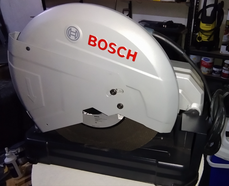 Bosch Cutoff Machine GC220 Professional