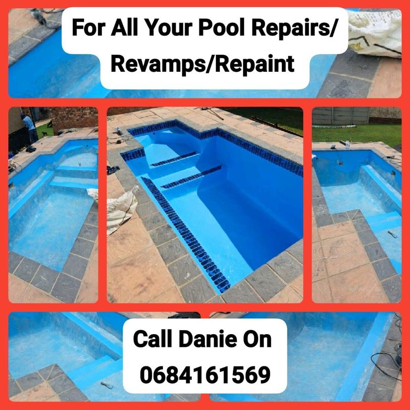 Pool Repairs