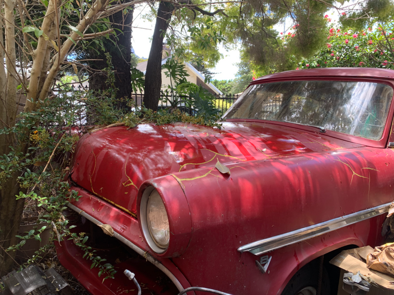 1953 Ford Customline