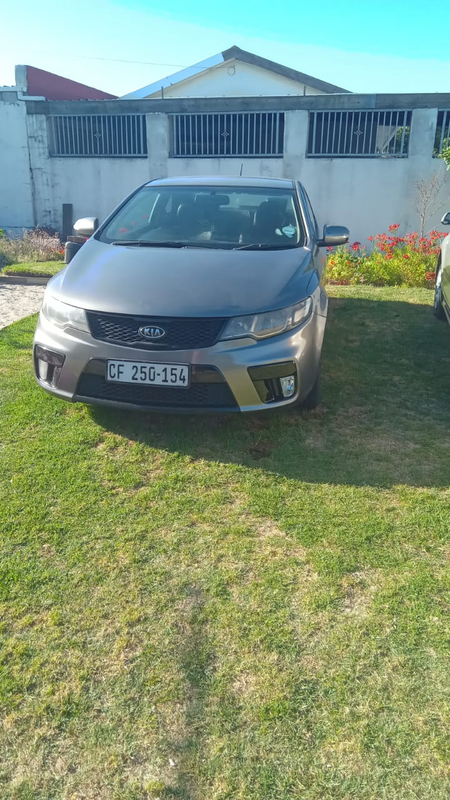 2010 Kia Cerato Coupe