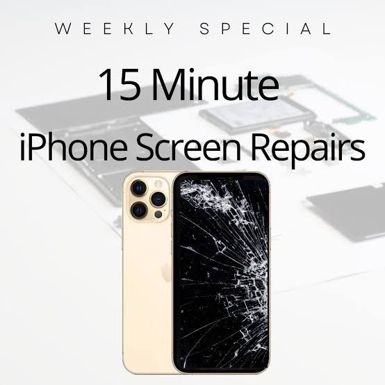 IPhone XR Lcd Repairs (free callout)