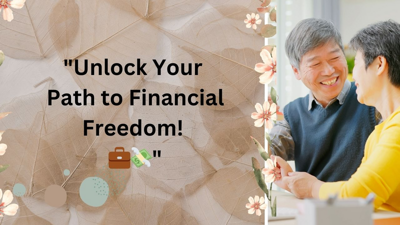 Want to Supercharge Your Future with Financial Freedom?