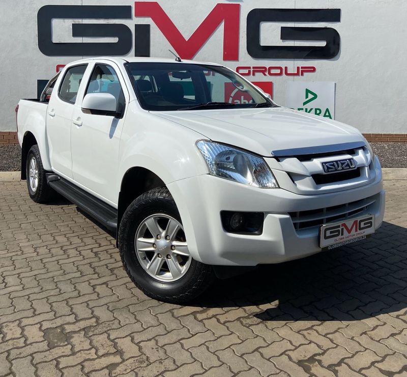 2014 Isuzu KB250 D-Teq LE M/T