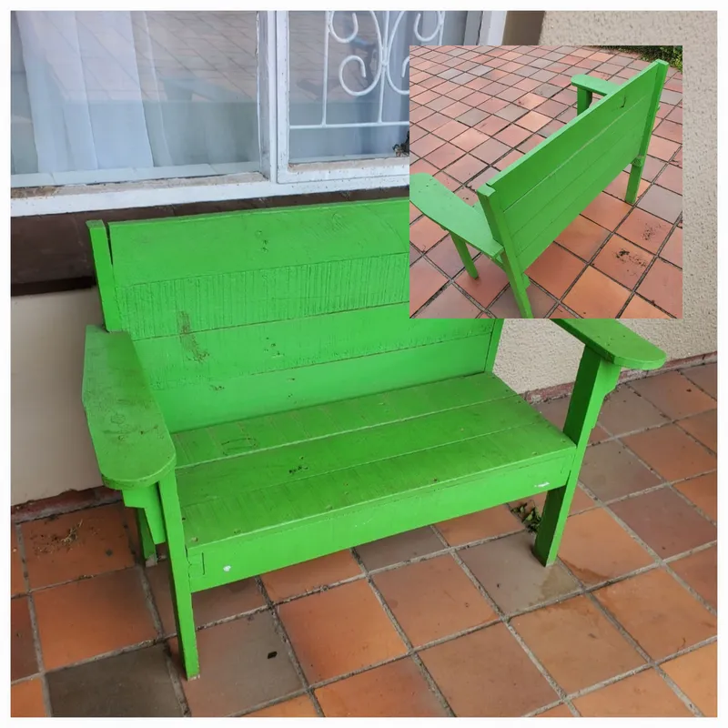 Adult/Kids Indoor/Outdoor Bench