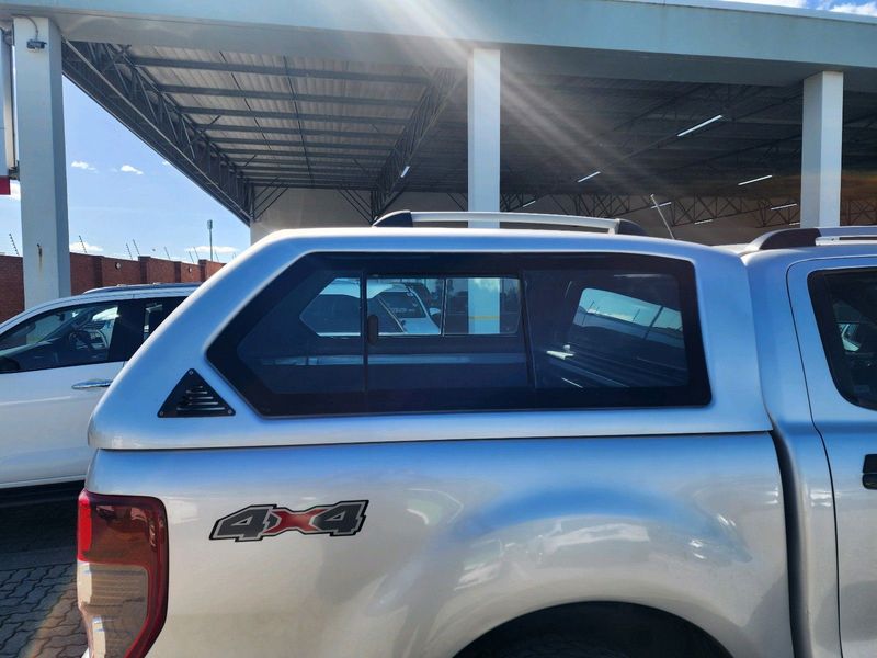 Beekman Canopy for Ford Ranger Double Cab