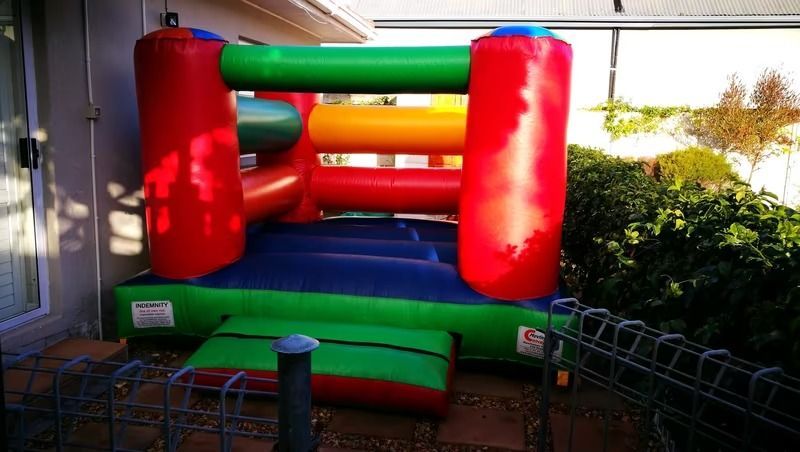 Jumping castle for hire