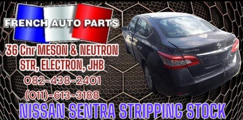 NISSAN SENTRA SPARE PARTS FOR SALE AT FRENCH AUTO PARTS