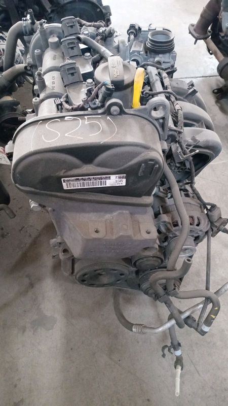 VW CHY Engine