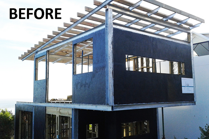 Structural steel work