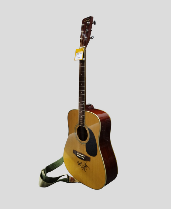 JRJOW-4102 Acoustic Guitar