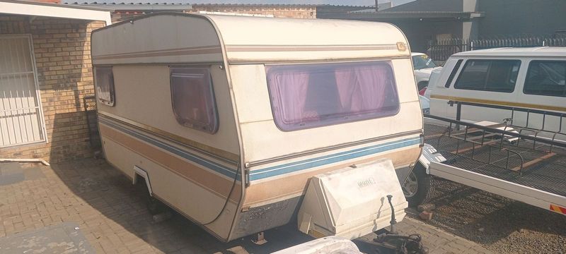 Camping Caravan for sale