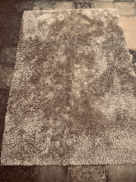 Volpes Shaggy Carpet/Rug 180x260cm