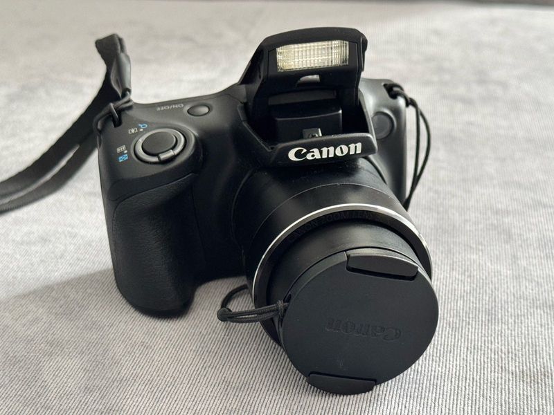 Canon powershot sx400is