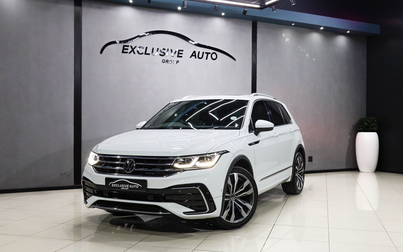 2023 Volkswagen Tiguan 1.4TSI 110KW R-Line SUV