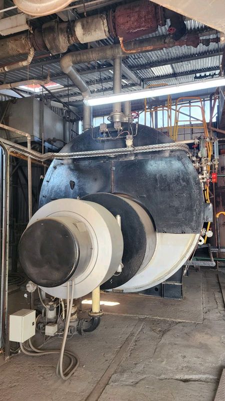 6 Ton steam  boiler for sale