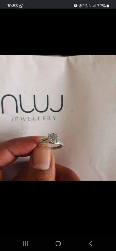 Engagement Ring For Sale