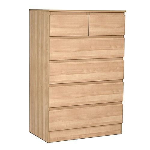 Chest of Drawers with 4&#43;2 drawers. Only R 2529! March Madness sale ends next week!