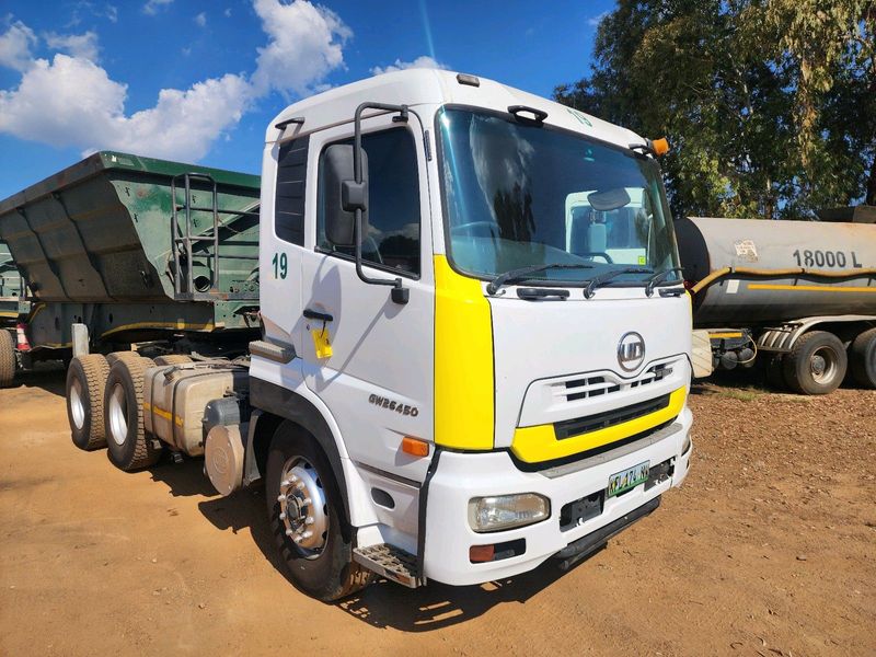 2016 UD QUON GW26.450 TRUCK TRACTOR