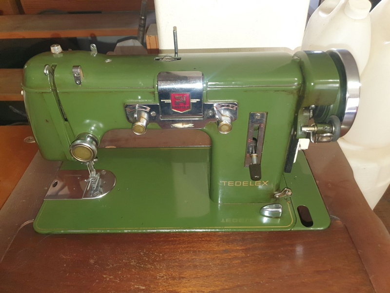 Tedelex Sewing Machine