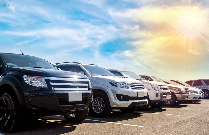 Multi-Vendor Vehicle Sale: Standard Bank and US Embassy - Online Auction