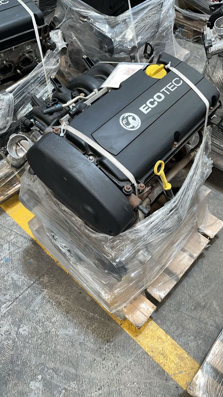 Opel Corsa/Adam 1.2 (A12XER) Engine