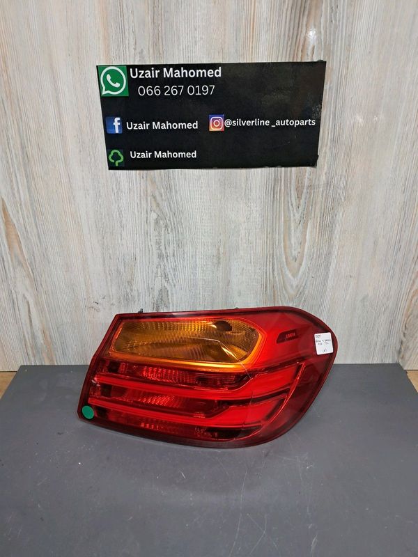 BMW 4 SERIES TAILLIGHT F32