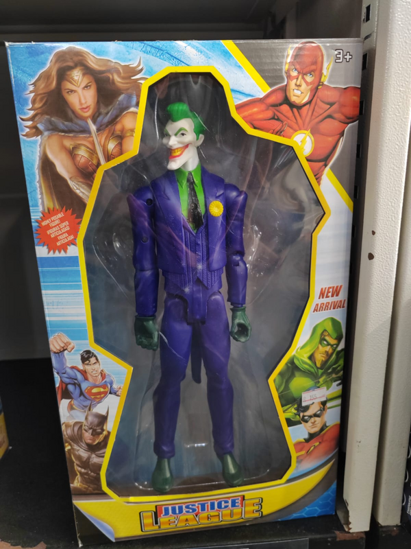 Justice League Figure Toy