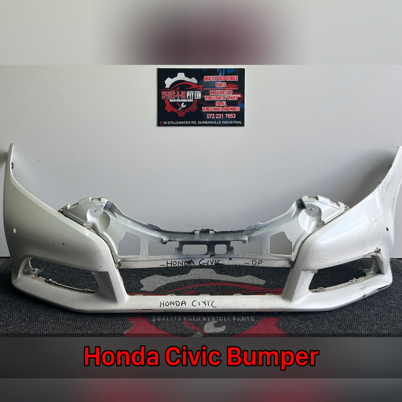 Honda Civic Bumper for sale