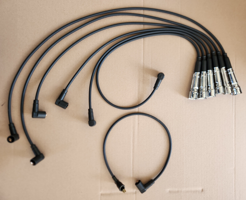 Mercedes-Benz W108/W113 ignition lead set