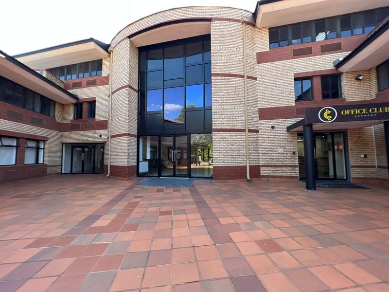 Woodmead Office Park |29 Saddle Drive | Woodmead | Office To Let