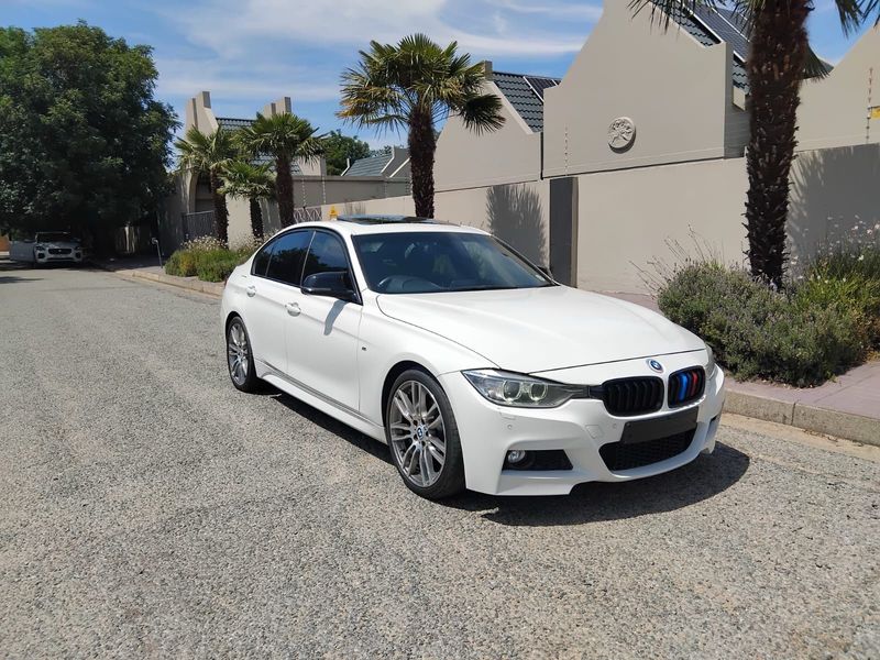 2013 BMW 320i M SPORT