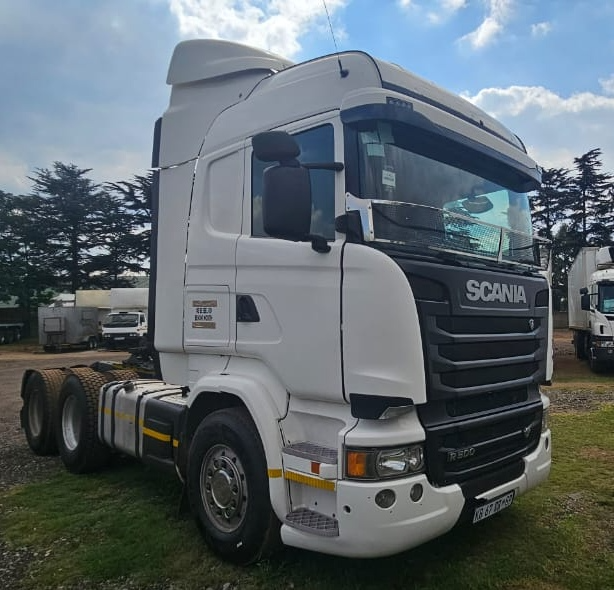 AMAZING DEAL ON A SCANIA HORSE