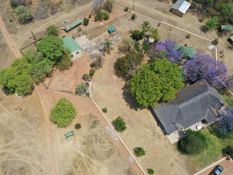 49Ha Small Holding For Sale in Thabazimbi