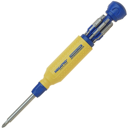 Megapro 15-1 screwdriver