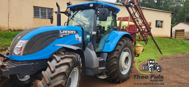 2023 Landini LandPower II 145