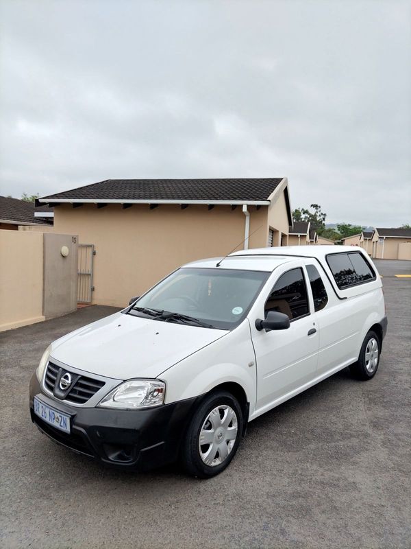 NISSAN NP200 1.6 SE MANUAL