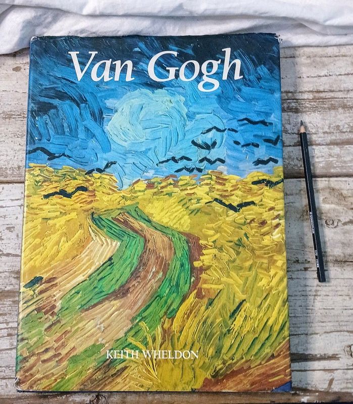 Van Gogh by keith Wheldon 1st edition 1989