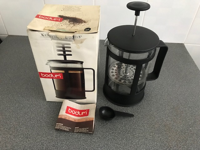 NEW - 12 cups Bodum Coffee Maker for French Press
