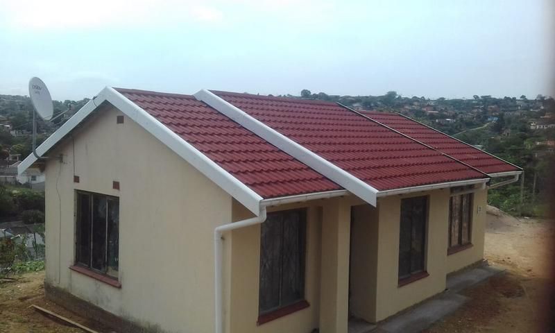 House For Rent in Umlazi A- section , with at least 3 minutes drive away from Max and Yadini Life...