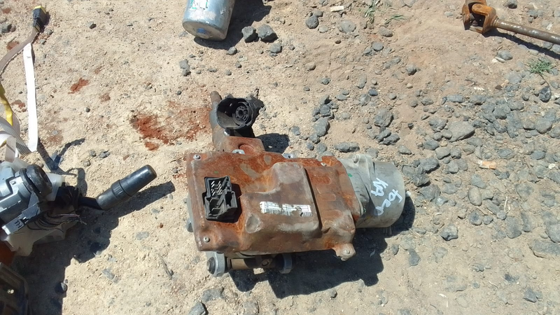 2006 Ford Ka electric steering column for sale.
